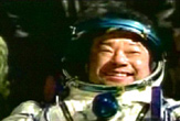 For Expedition 10 Crew, Soyuz Landing Was 'Quite a Ride'
